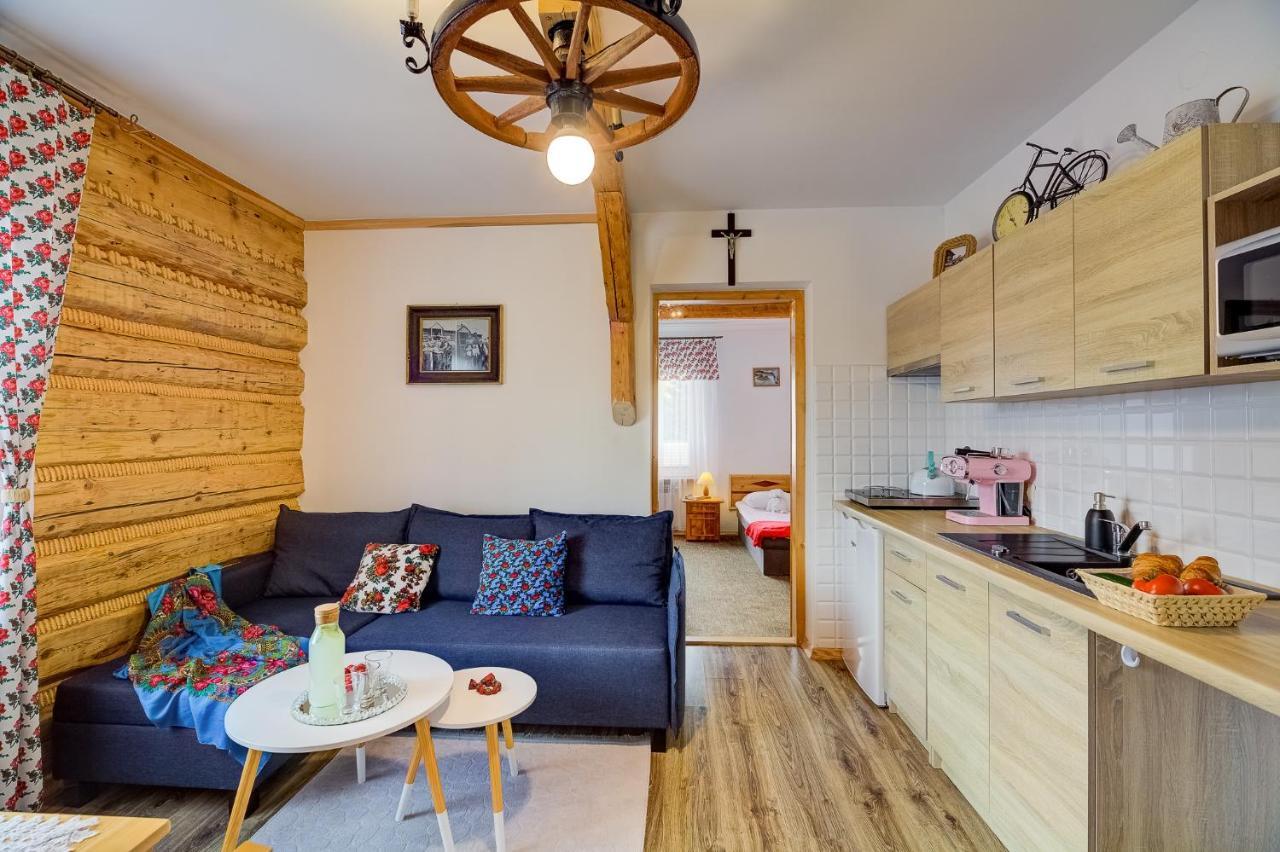 Apartamenty Migaczowka Tylicz Kültér fotó
