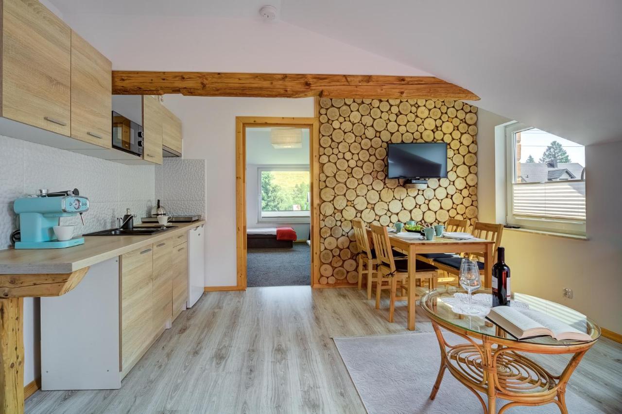 Apartamenty Migaczowka Tylicz Kültér fotó