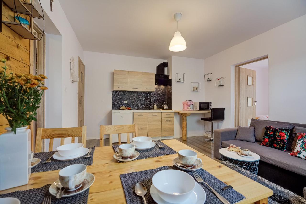 Apartamenty Migaczowka Tylicz Kültér fotó