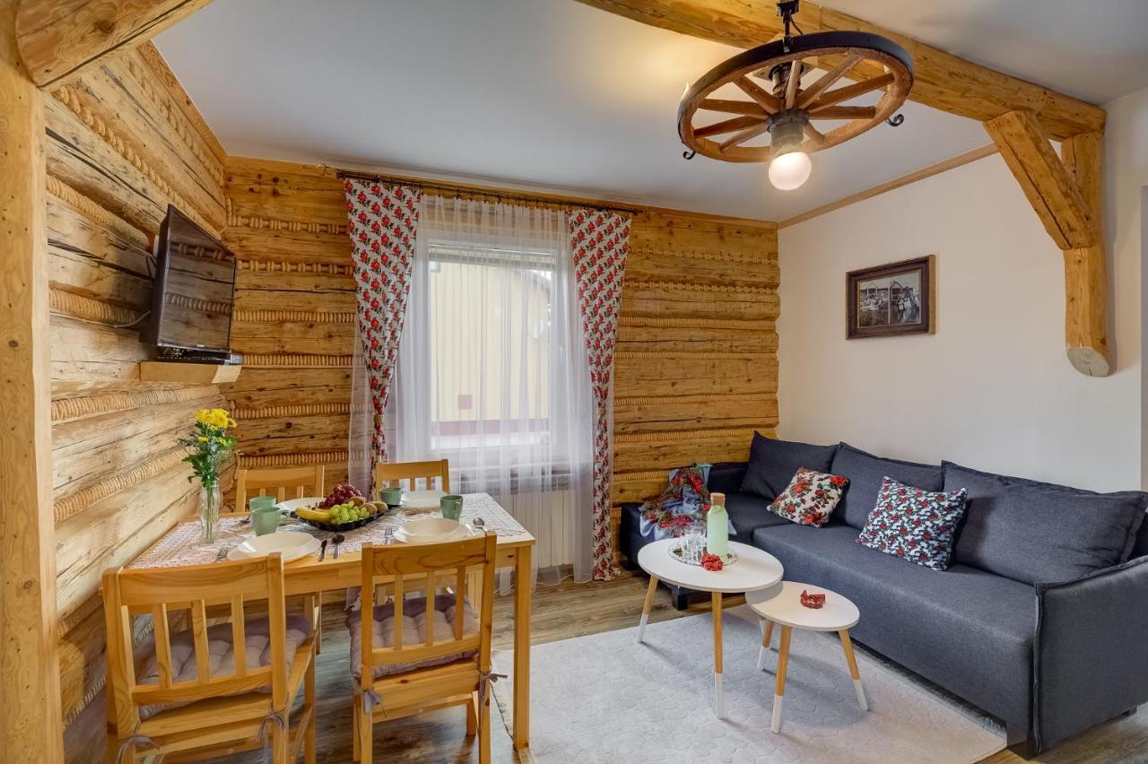 Apartamenty Migaczowka Tylicz Kültér fotó