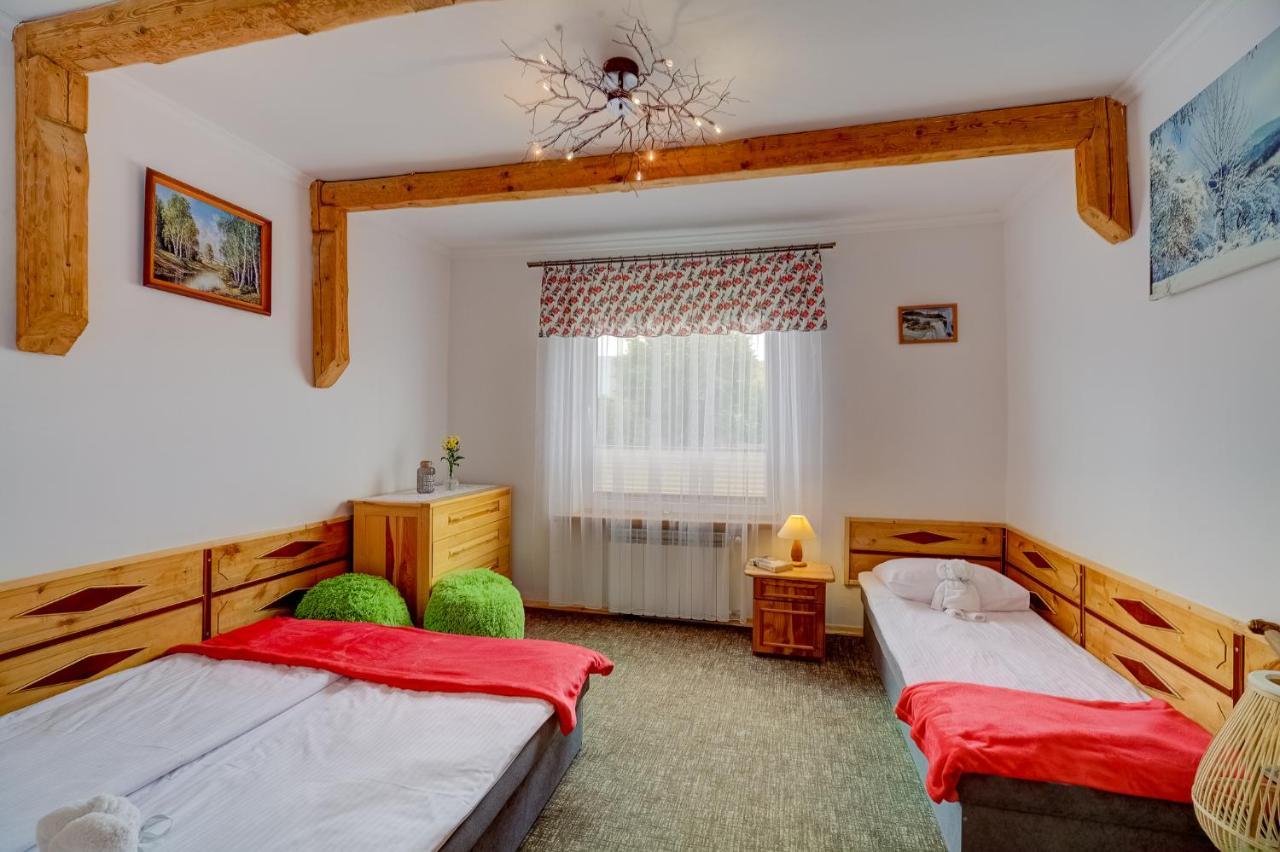 Apartamenty Migaczowka Tylicz Kültér fotó