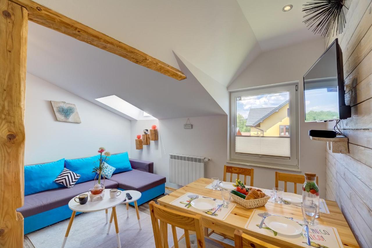 Apartamenty Migaczowka Tylicz Kültér fotó