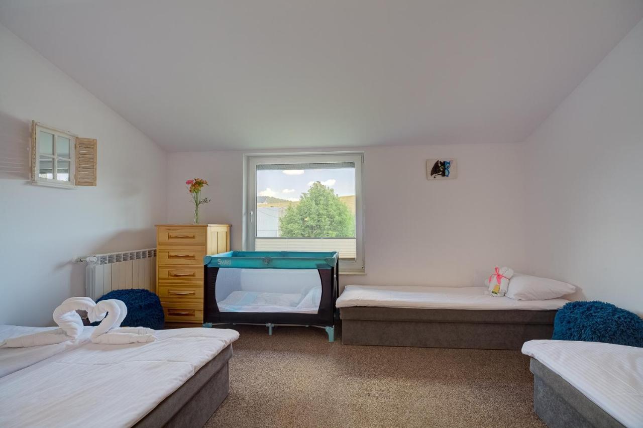 Apartamenty Migaczowka Tylicz Kültér fotó