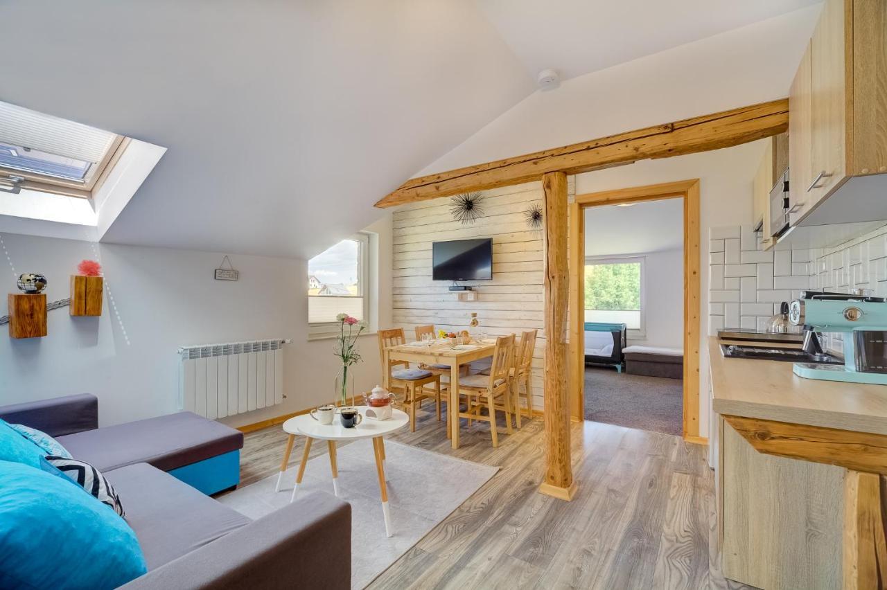 Apartamenty Migaczowka Tylicz Kültér fotó