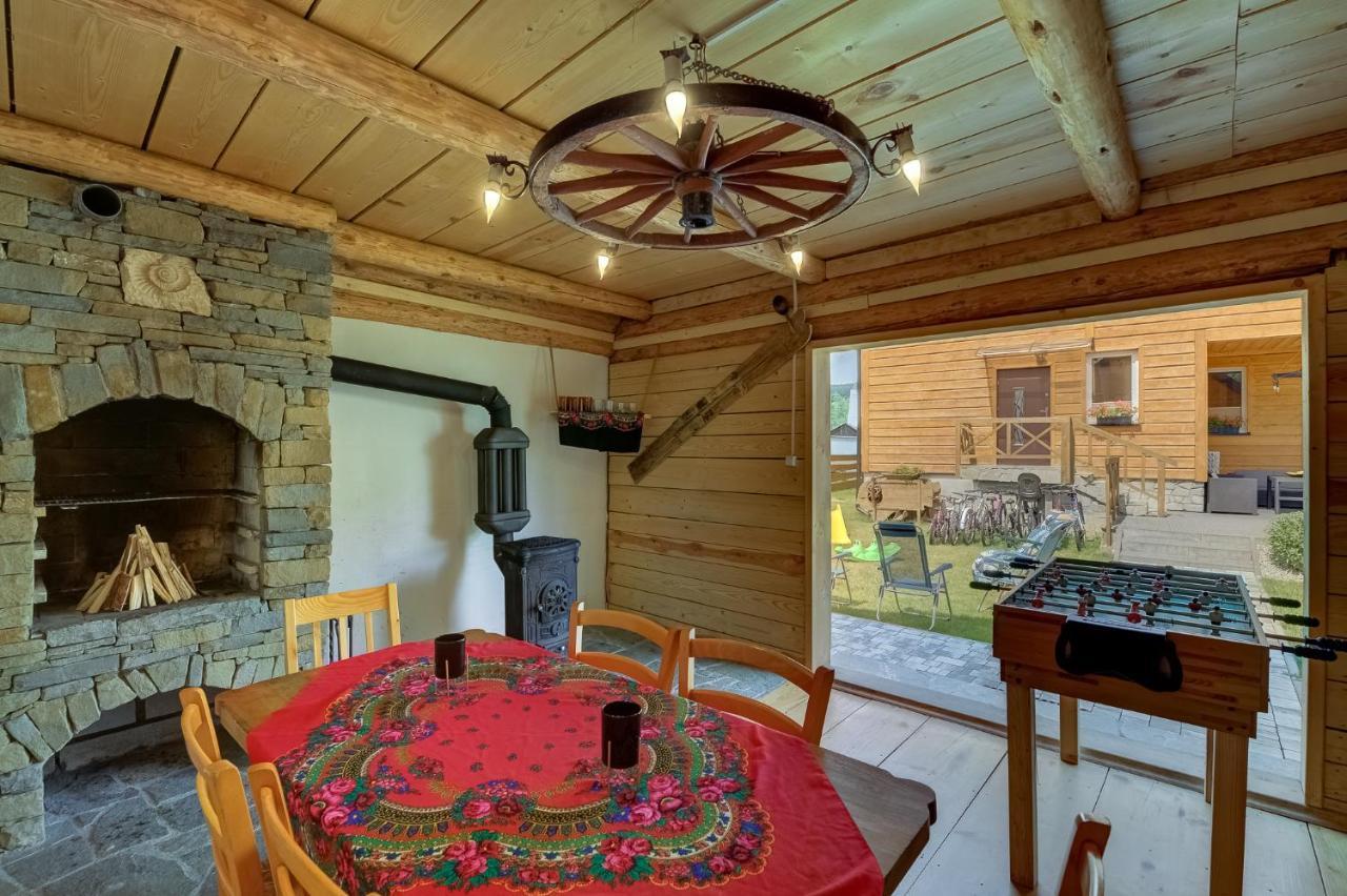 Apartamenty Migaczowka Tylicz Kültér fotó