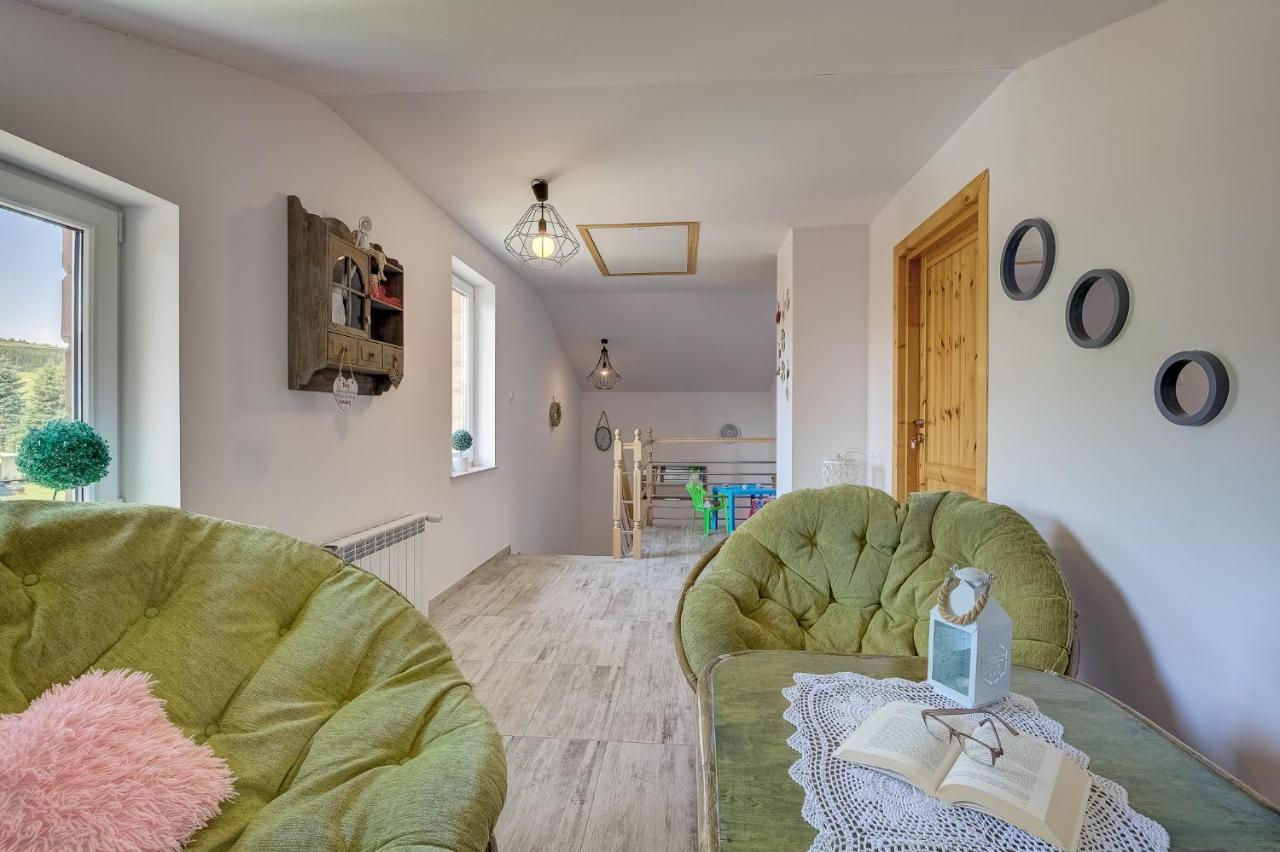 Apartamenty Migaczowka Tylicz Kültér fotó