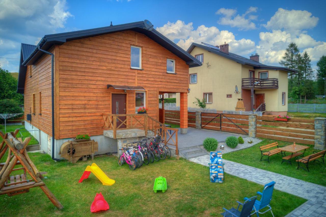 Apartamenty Migaczowka Tylicz Kültér fotó