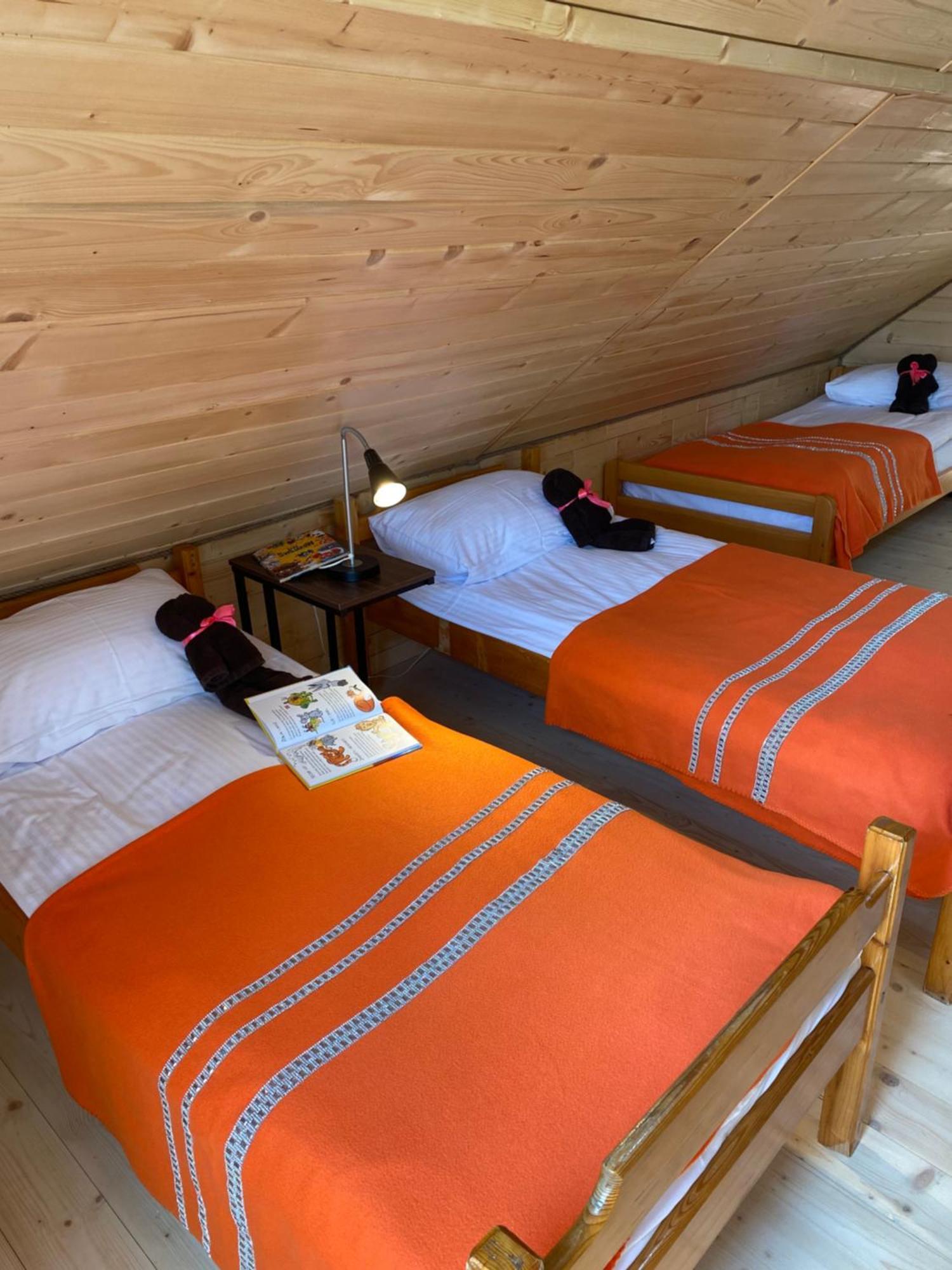 Apartamenty Migaczowka Tylicz Kültér fotó