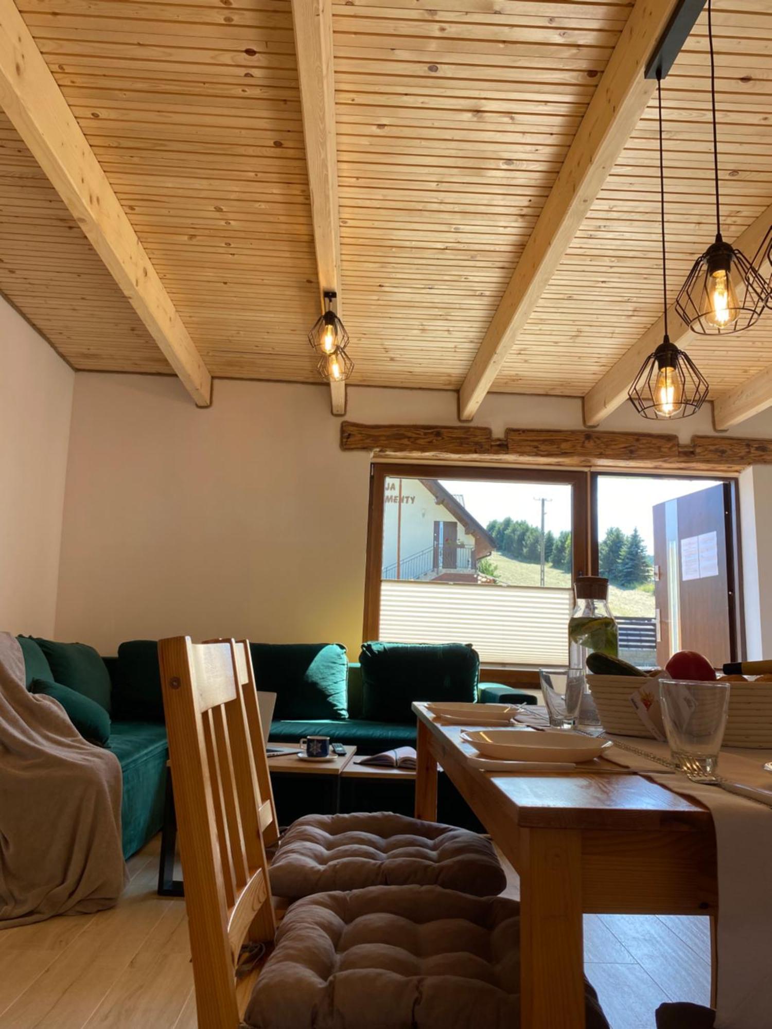 Apartamenty Migaczowka Tylicz Kültér fotó