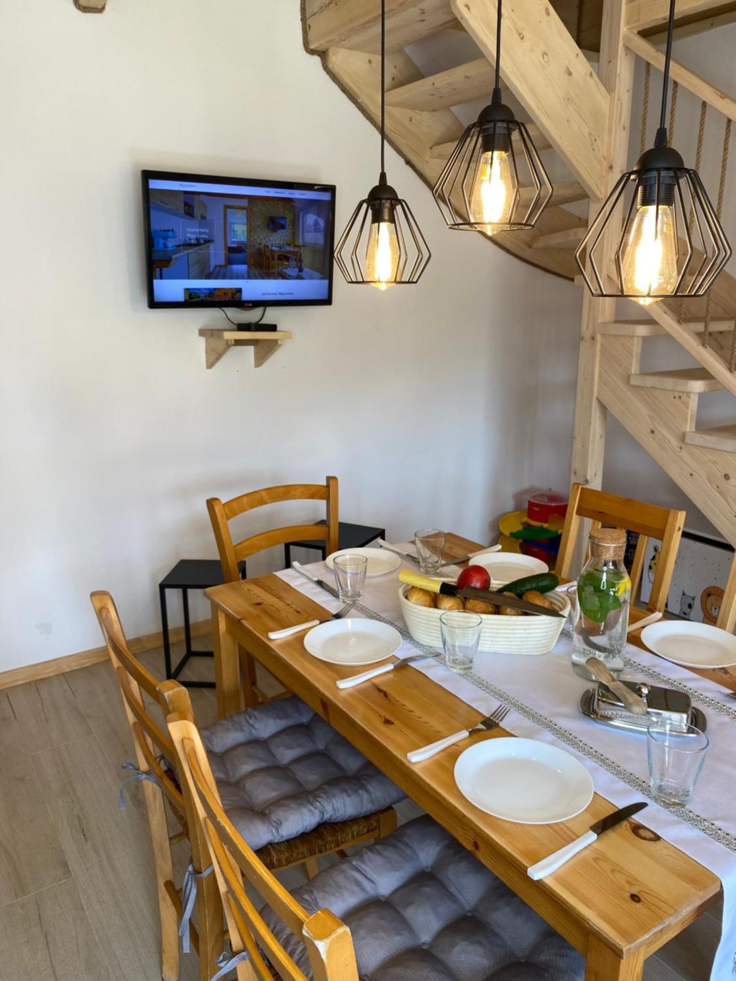 Apartamenty Migaczowka Tylicz Kültér fotó